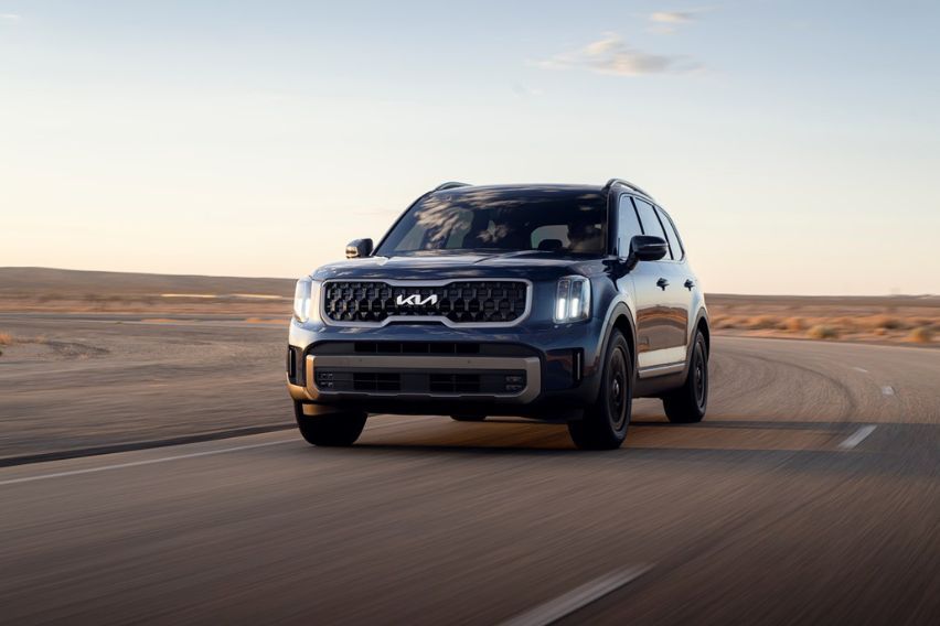 Kia Telluride