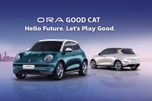 Ora Good Cat EV launched in Malaysia at RM 139,800