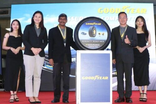 Goodyear Assurance ComfortTred premium tyres now available in Malaysia