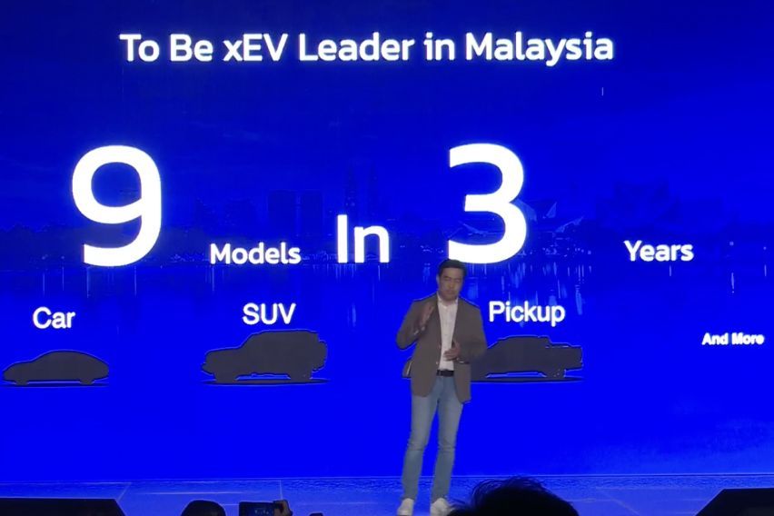 GWM aims to become an xEV leader in Malaysia; will launch 9 models 