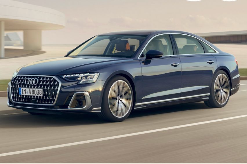 All-new 2022 Audi A8 L arrives in Malaysia; check what’s on offer