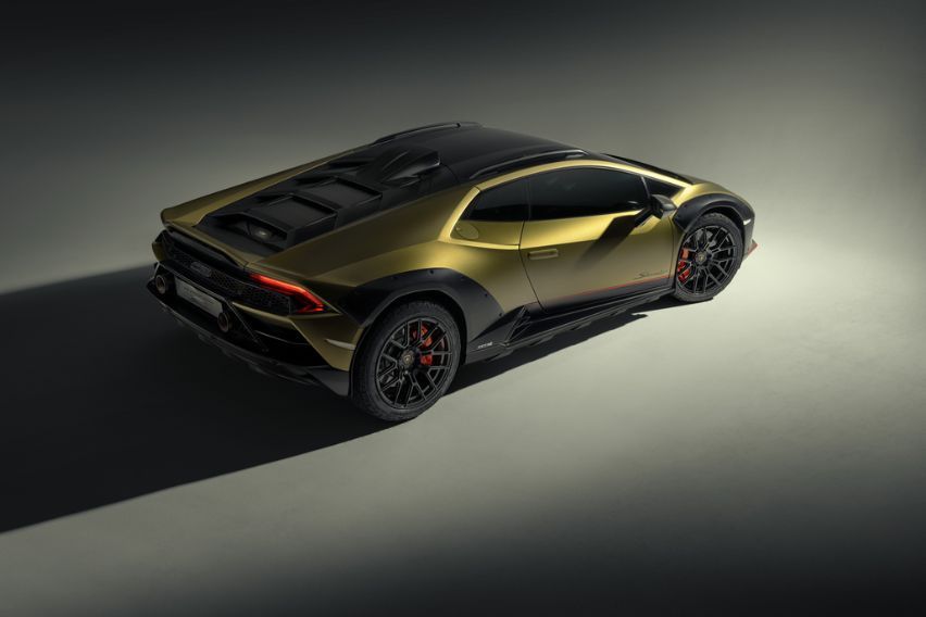 Lamborghini Huracan Sterrato