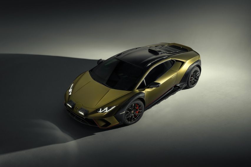 Lamborghini Huracan Sterrato