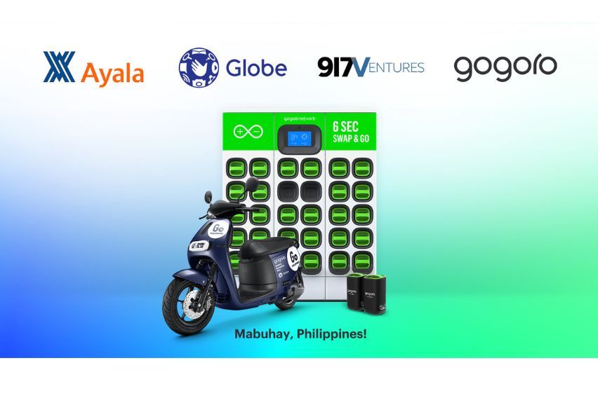 Gogoro Smartscooters with battery-swapping tech coming to PH in 2023