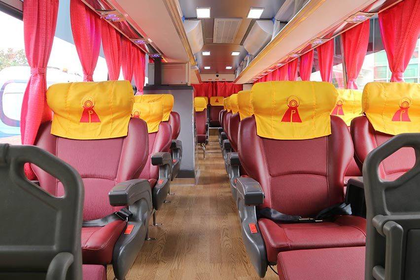 Scania unveils new line of Philippine-made coach buses