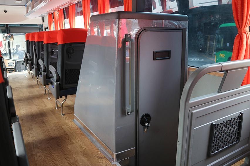 Scania Touring bus Philippines 