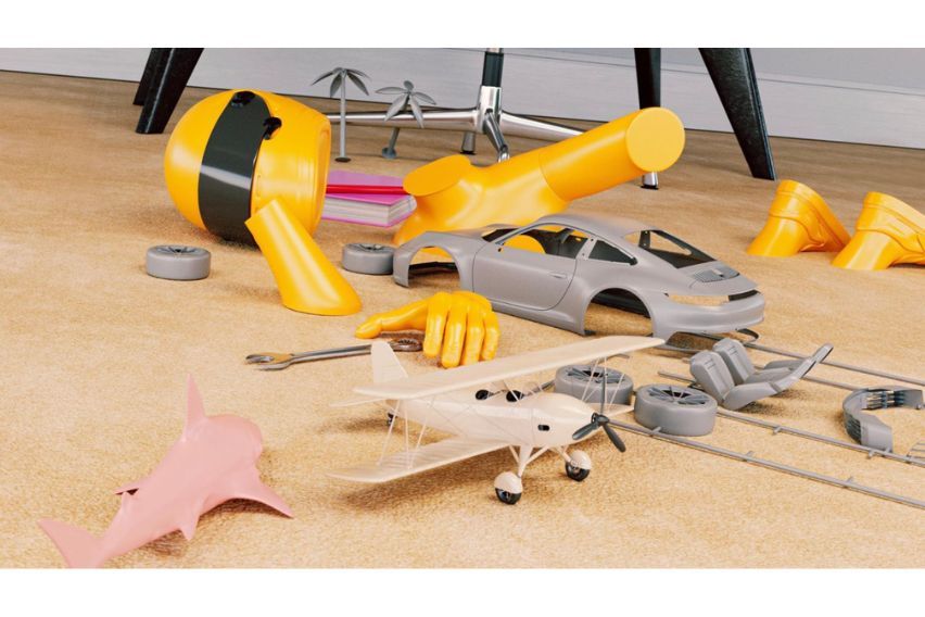 Porsche Art of Dreams 