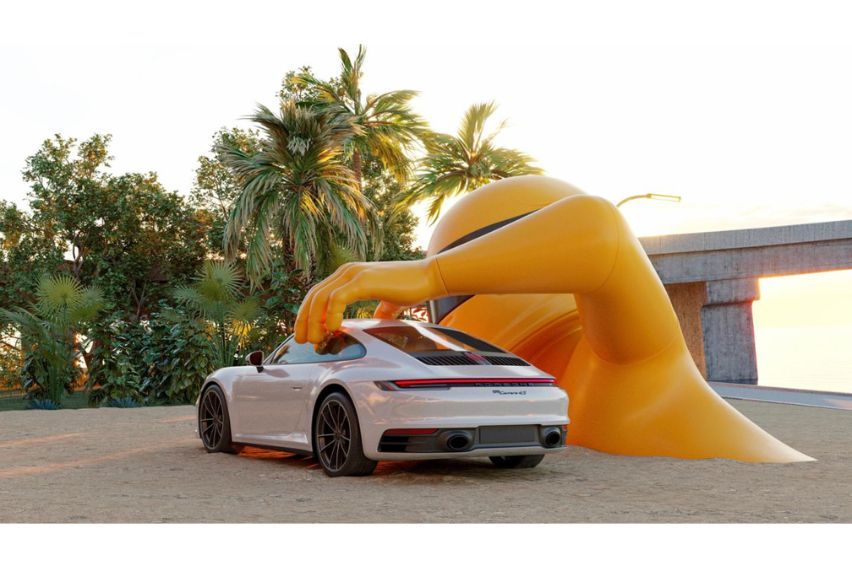 Porsche Art of Dreams