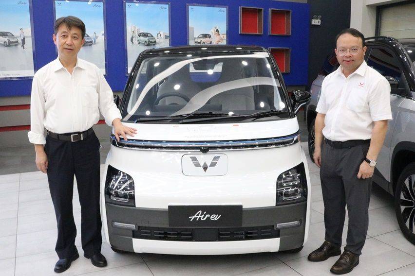 Wuling Kerja Bareng Gotion High Tech untuk Suplai Baterai Mobil Listrik