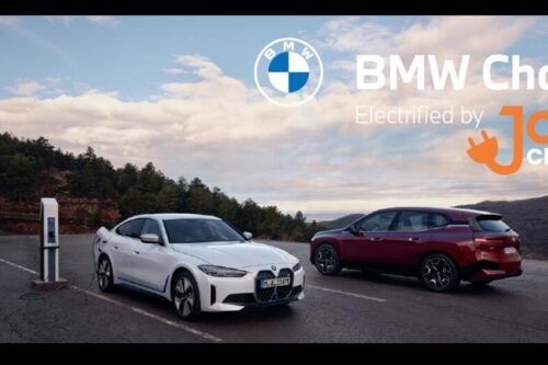 Great car charging deals by BMW Malaysia!