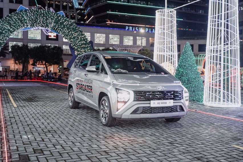 SM MOA Night of Lights Stargazer