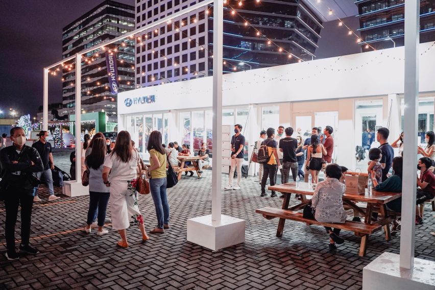 SM MOA Night of lights Disney