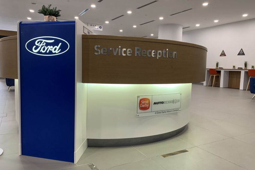 Otospa Sdn Bhd ( Car Service Center ) - Recommended for Ford