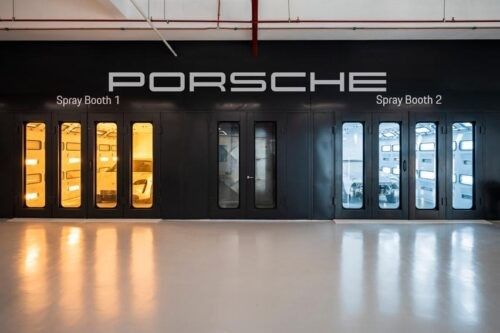 Porsche Malaysia gets a new 4S facility; with state-of-the-art features & Porsche Classic certification