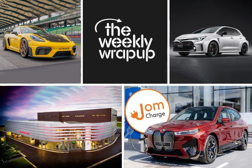 Weekly wrap-up: Ora Good Cat EV, 2022 Porsche Cayman GT4 RS, & 2022 Benelli Panarea 125 launch, Audi e-tron coming soon, and much more 