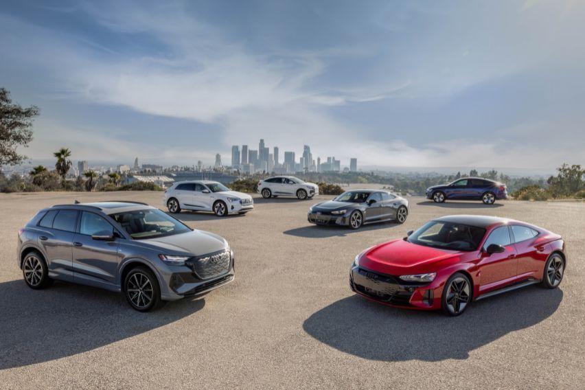 Audi earns 15 2022 IIHS Top Safety Pick+ awards
