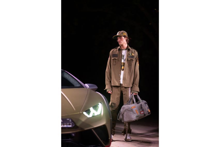 Rhude x Automobili Lamborghini