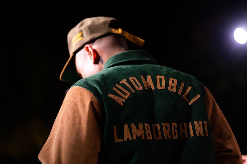 Rhude x Automobili Lamborghini
