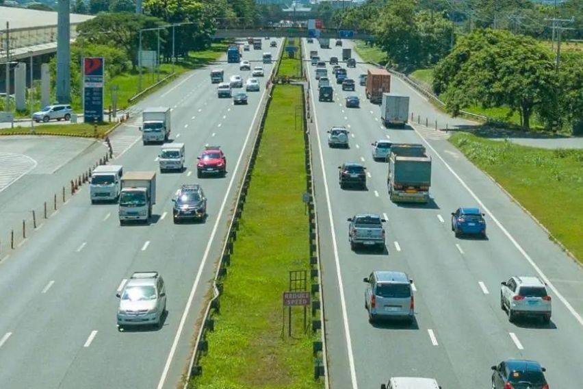 No toll fees in SMC tollways on Christmas, New Year holidays 