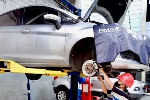 Akhir Tahun, RMA Indonesia Berikan Kemudahan Servis bagi Pemilik Ford