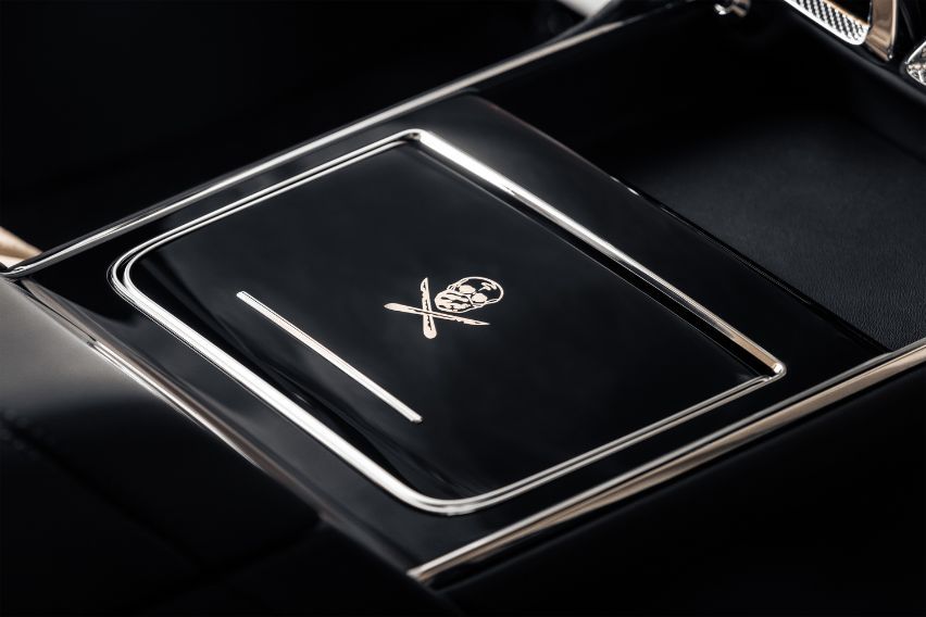 Bentley Flying Spur Hybrid by The Surgeon