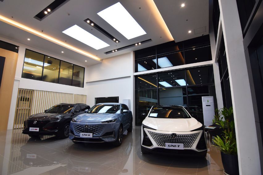 Changan National Headquarters