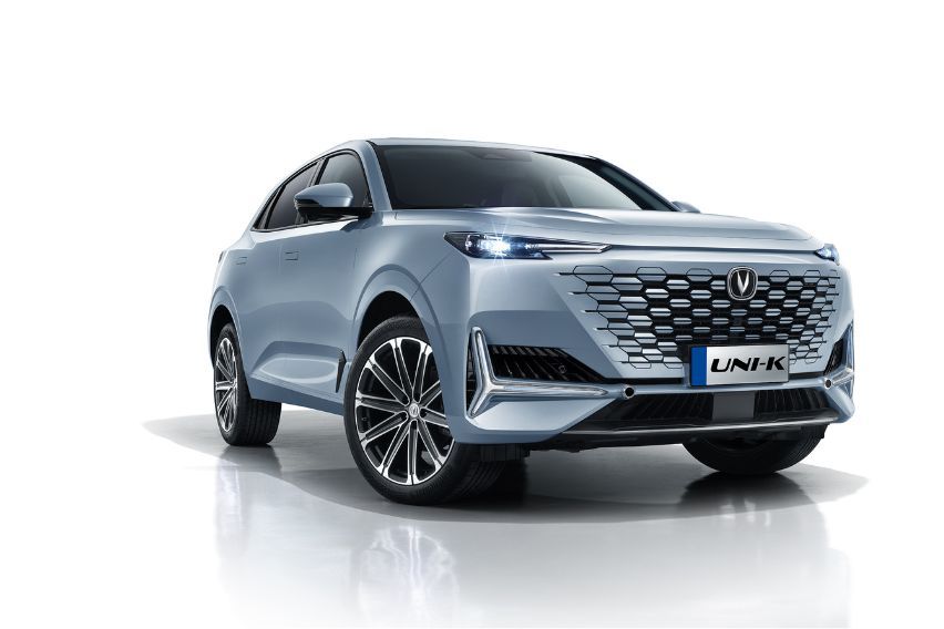 2023 Changan Uni-K