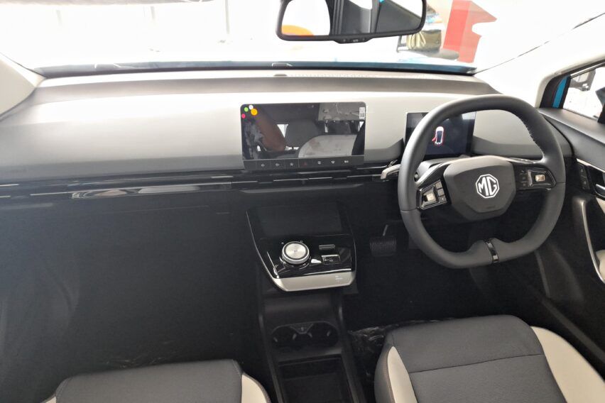 Review MG4 EV