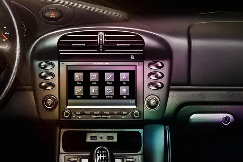 Apple's CarPlay revolution is coming to Aston Martin and Porsche