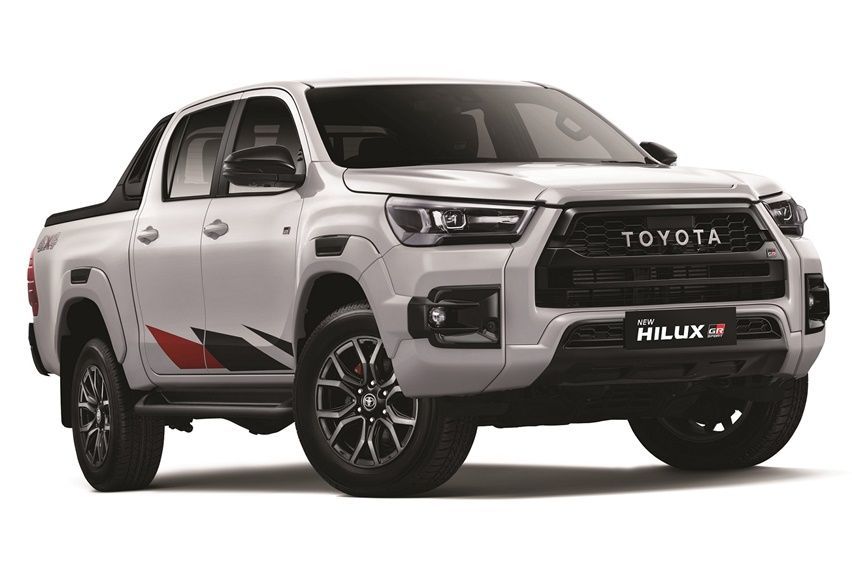 Toyota Hilux GR Sport Akhirnya Dijual, Ini Spesifikasi dan Harganya