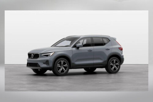 2023 Volvo XC40 B5 Ultimate introduced in Malaysia; for RM 268,888
