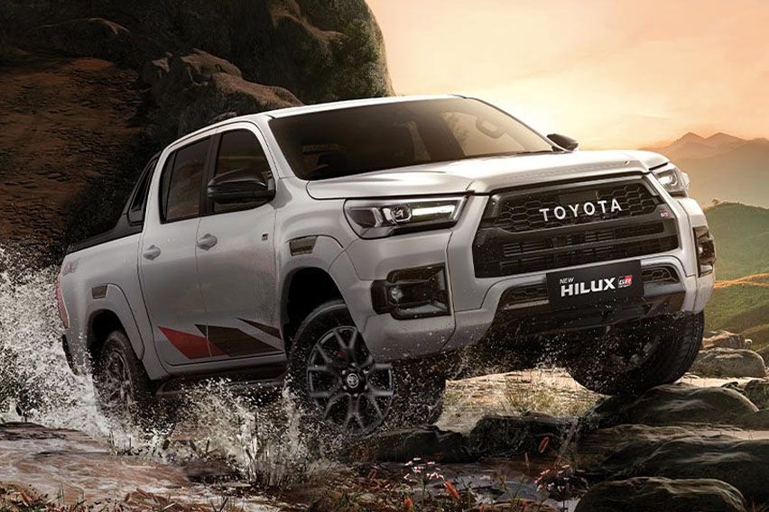 Toyota Hilux gets a new sportier variant in Indonesia, the Hilux GR Sport 