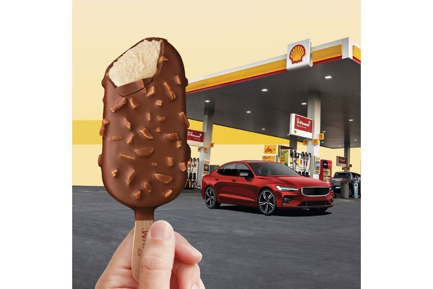 Shell PH treats motorists with Magnum ice cream until Jan. 15, 2023 