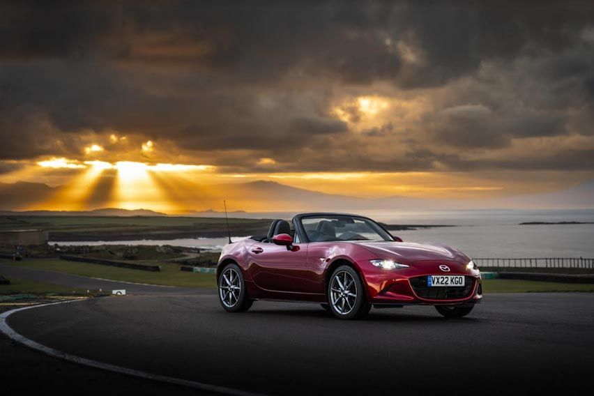 2022 Mazda MX-5