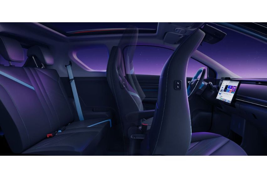 2023 Chery Unbounded Pro 