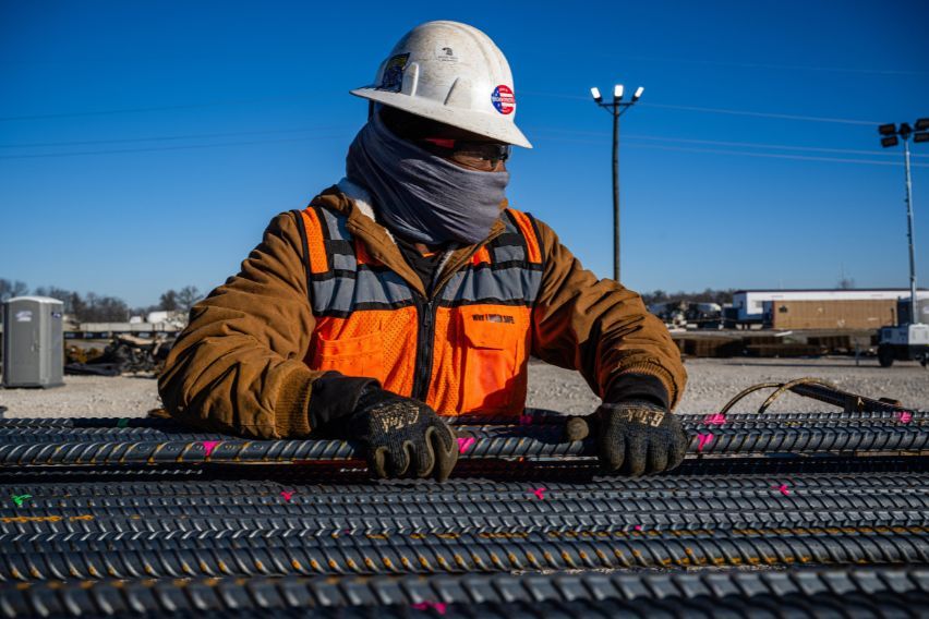 Ford BlueOval SK Battery Park