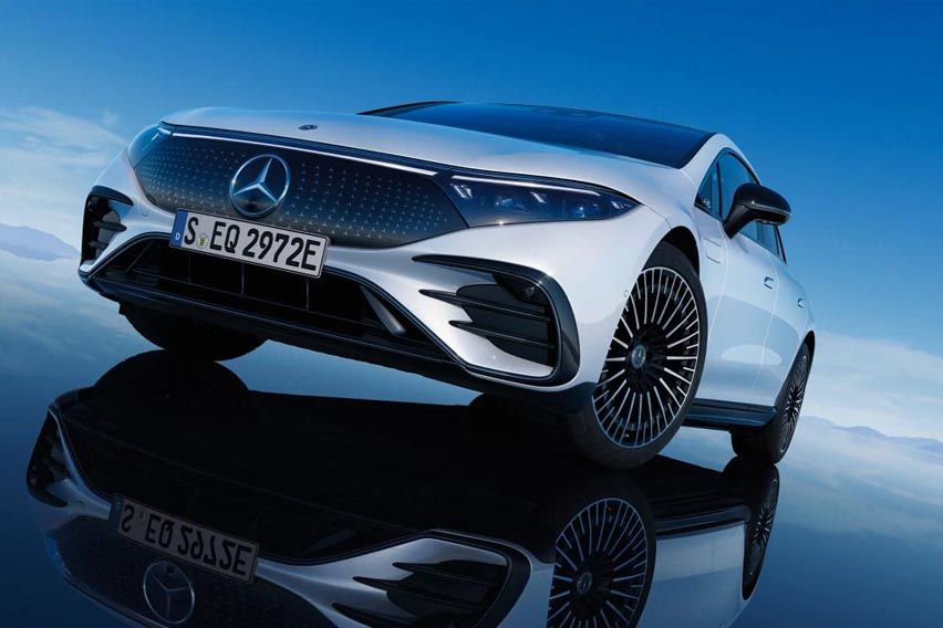 Locally-assembled Mercedes-Benz battery EV coming next year 