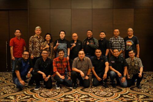 JLM Auto Rangkul 5 Diler untuk Penjualan dan Purnajual Harley-Davidson di Indonesia