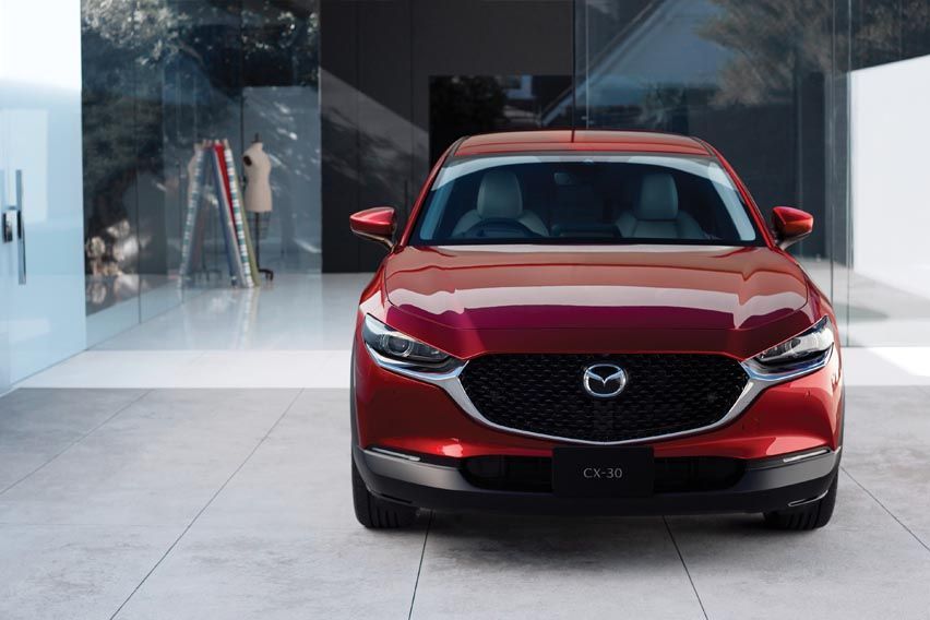 Locally-assembled Mazda CX-30 to launch earlier next year