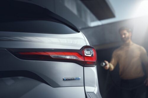 'Performance' Mazda CX-90 PHEV to be unveiled next year 
