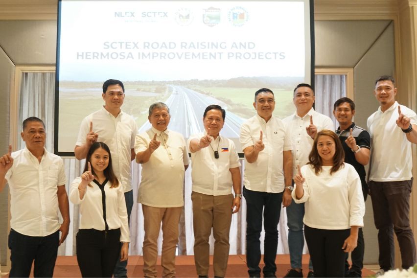 SCTEX improvement projects