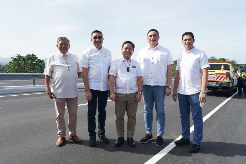 SCTEX improvement projects