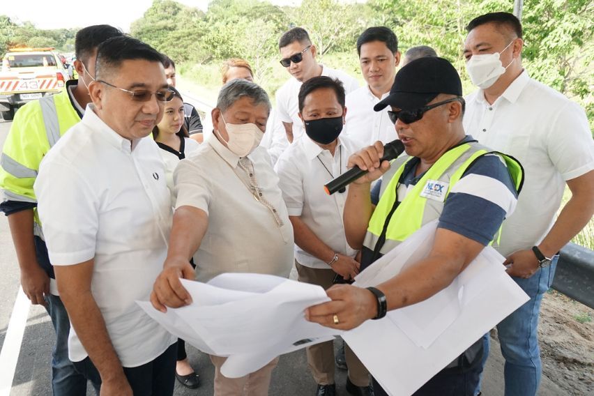 SCTEX improvement projects