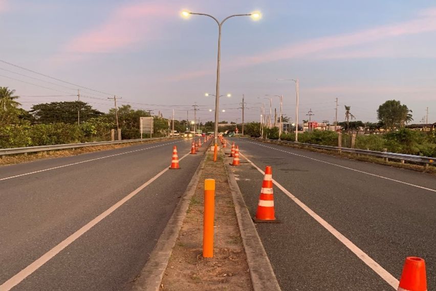 SCTEX improvement projects