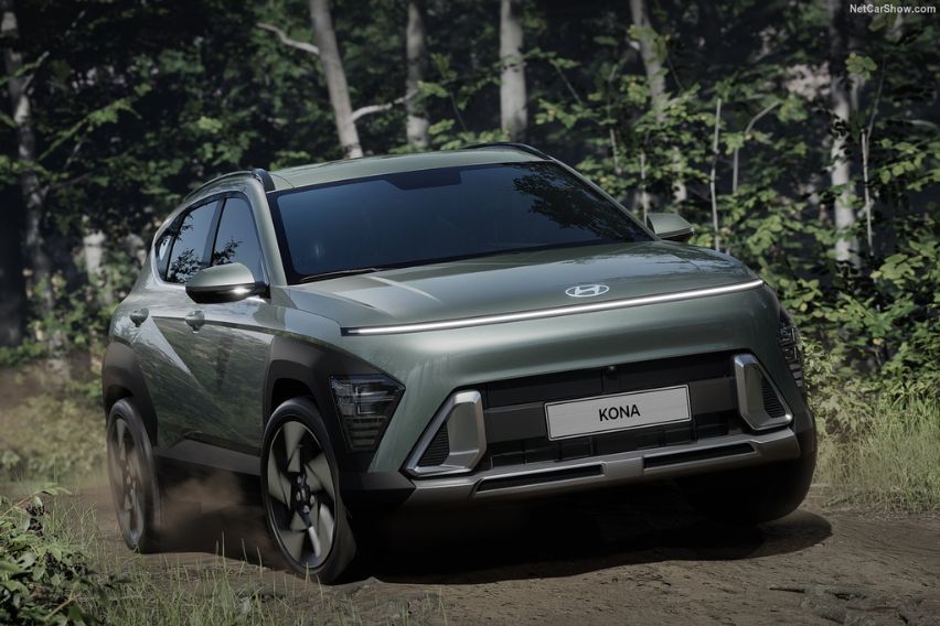 2023 Hyundai Kona to come in various powertrains and unique styling 