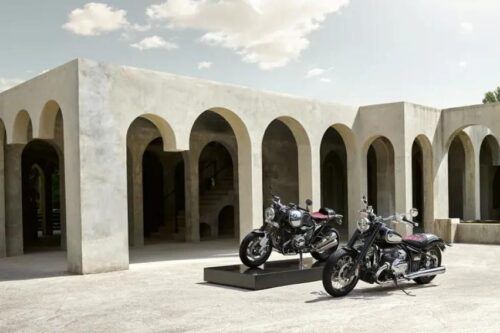 2023 BMW R 18, nineT celebrate BMW Motorrad's 100th anniversary 