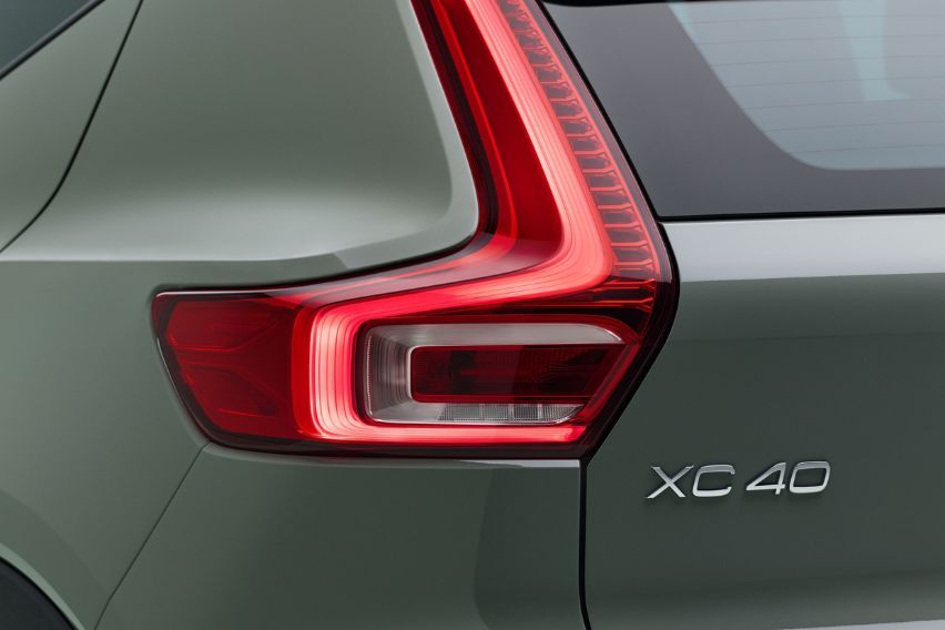Volvo XC40