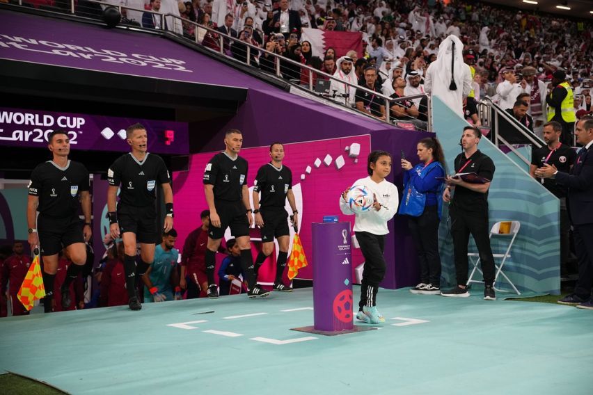 Kia at FIFA World Cup 2022