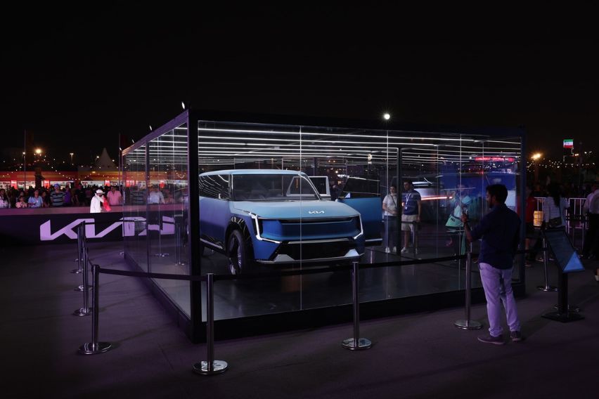 Kia at FIFA World Cup 2022