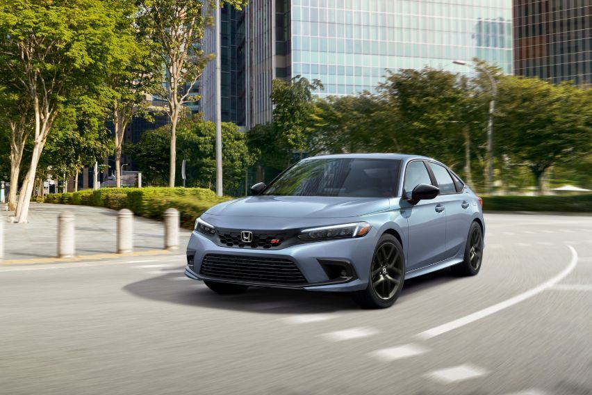 Honda Civic lands spot on Car and Driver’s 2023 10Best Cars